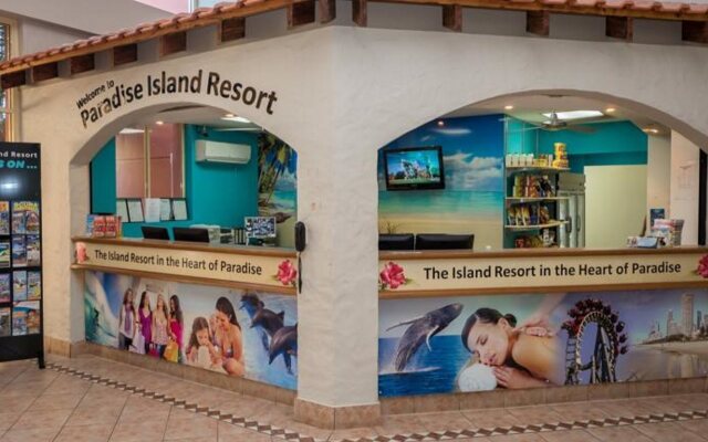 Paradise Island Resort