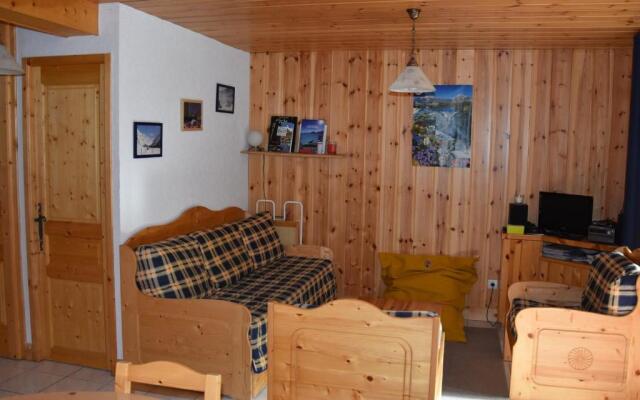 Appartement Champagny-en-Vanoise, 3 pièces, 4 personnes - FR-1-464-128
