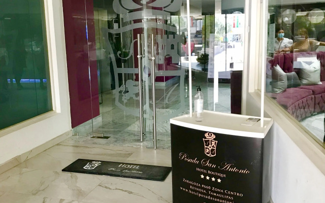 Hotel Posada San Antonio