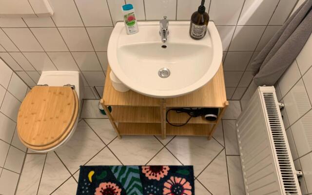 Hinterhaus Apartment No4