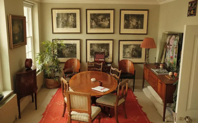 Stylish 3 bed Flat - Marylebone