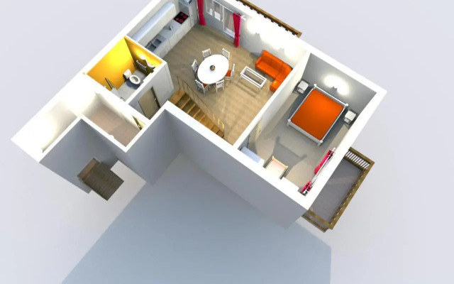 Apartmány Ski Lift