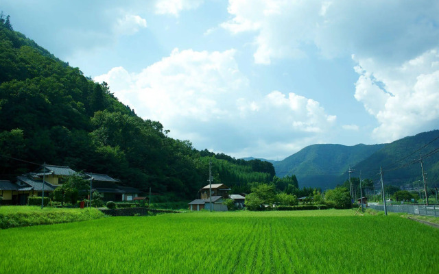 Miyama Futon & Breakfast Thatched Cottages