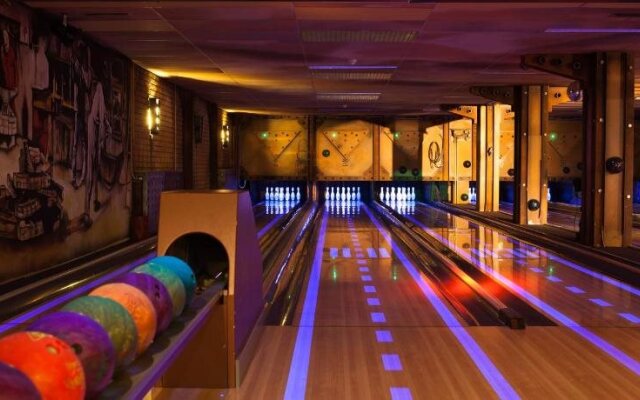 Hotel de Oringer Marke & Stee by Flow