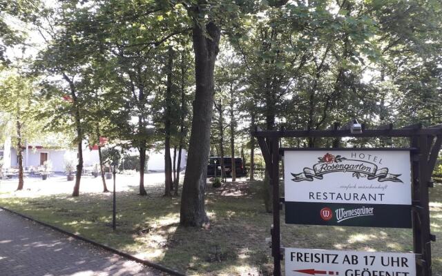 Hotel Rosengarten