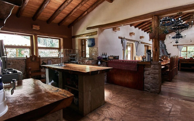 Allpawasi Pisac Lodge - Boutique B&B