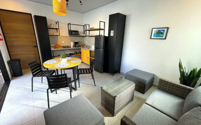 El Salvador Surf Houses