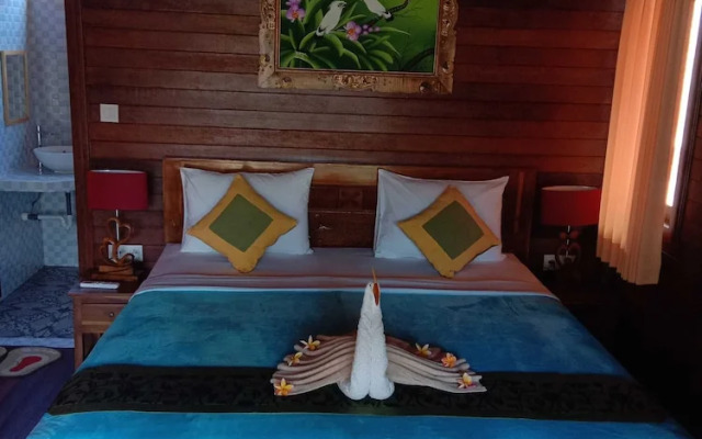 Svaha Nusa Guest House
