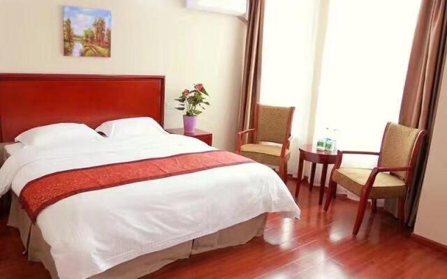 Green Tree Inn Taizhou Xinghua Wanda Plaza