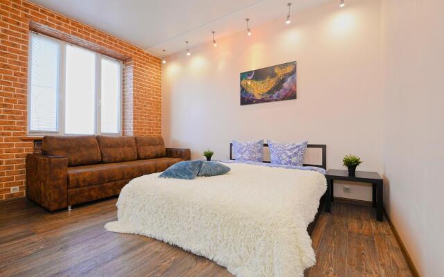 Апартаменты на проспекте Ленина 44