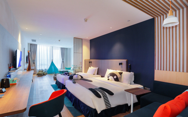 Holiday Inn Express Xiamen Airport Zone by IHG – Guest Rooms – Xiamen
