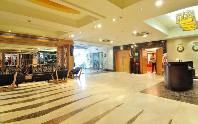 FabHotel Rajouri Garden Main Market