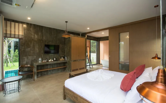 Release Pool Villa Resort