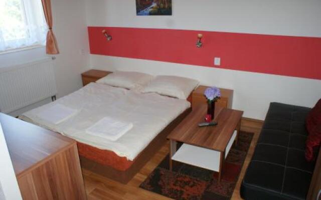 Apartmá Lipno