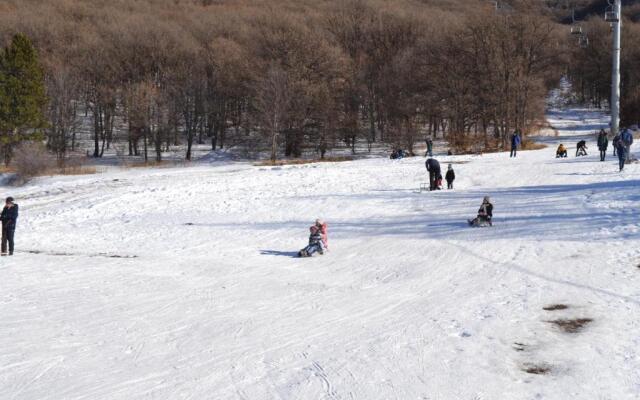 AAA Jermuk rest house