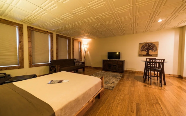 The Walnut Street Inn