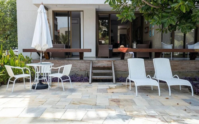 Flat no Malawi Beach House por Carpediem