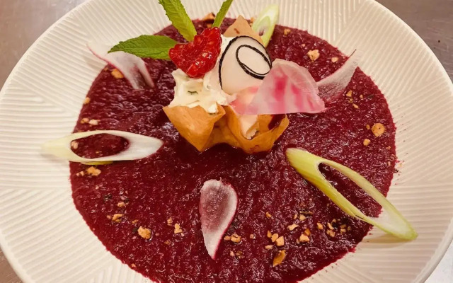 Hotel l'Estirado des Adrets