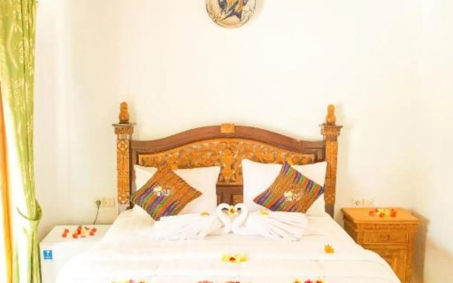 Green Kubu Asri Villa