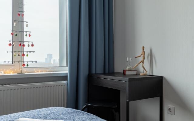 Apartments Keytee.Home on the Oktyabrskaya embankment 34k4