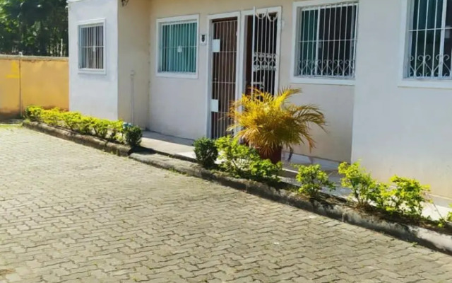 Apartamento aconchegante do senhor Bessa