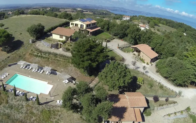 Mansion in Montefiascone Near Lake Bolsena