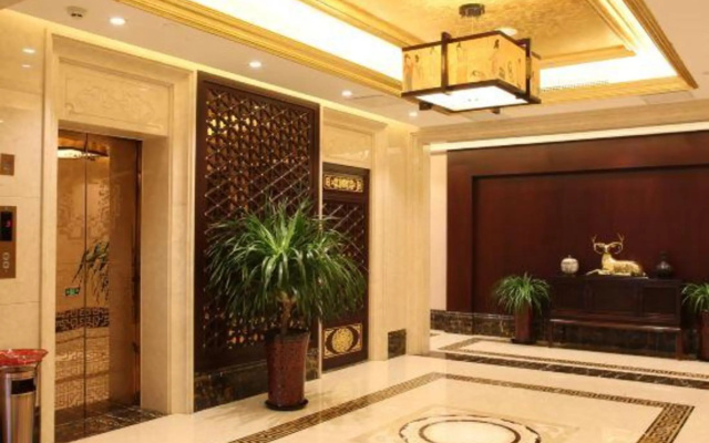 Baina Yantai Mountain Hotel (Beijing Wukesong Wanfeng Road) – Lobby – Beijing