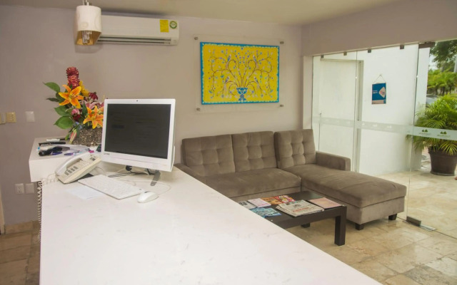Hotel Casa Blanca