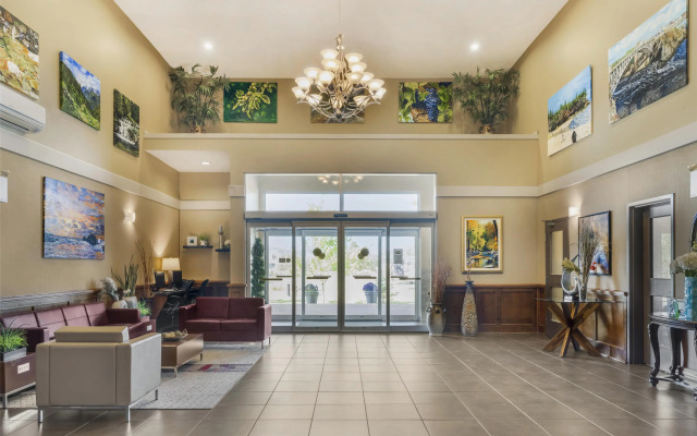 Best Western Plus Saint John Hotel & Suites