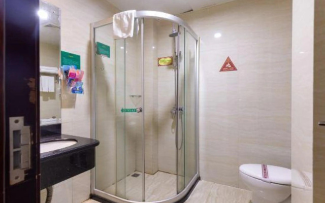 Jinhaiyang Holiday Hotel