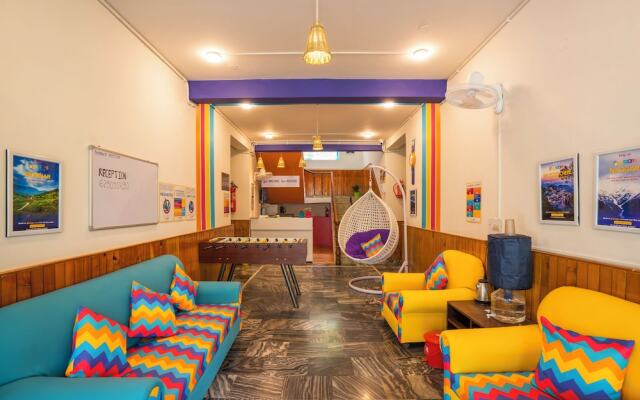 goSTOPS Kasol - Hostel