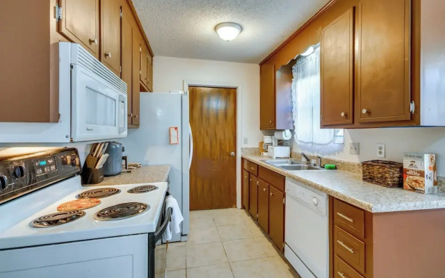 Pensacola Vacation Rental w/ Private Pool!