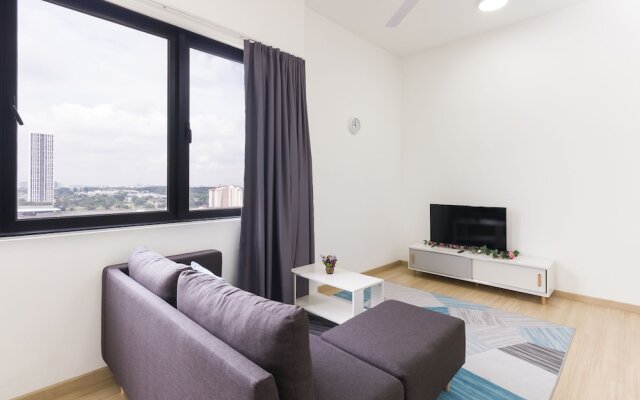 Encorp Strand Residence at Kota Damansara