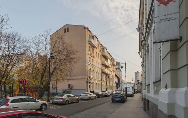 GM Apartment Borisoglebovskiy