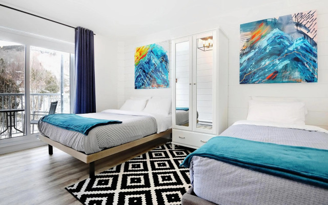 Condo 204 33 Chemin du Hameau by Les Chalets Alpins