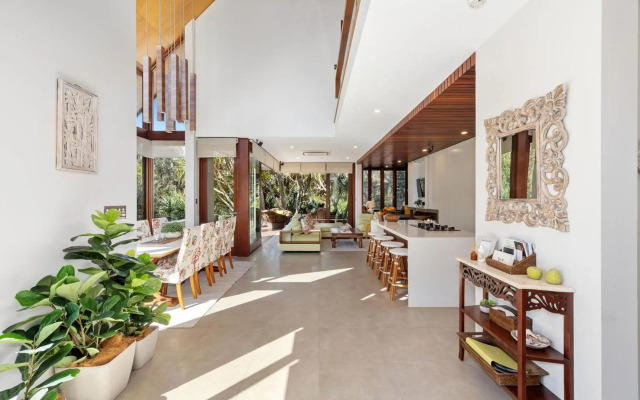 Kingscliff Balinese Beachfront Retreat