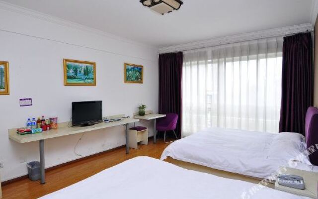 Kuaike Theme Hotel