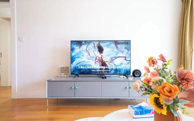 Tyms Elegant 2BR 1BA Haven Yongxin