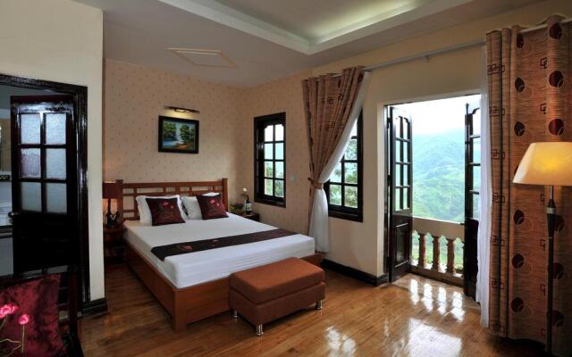 Sapa Eden Hotel