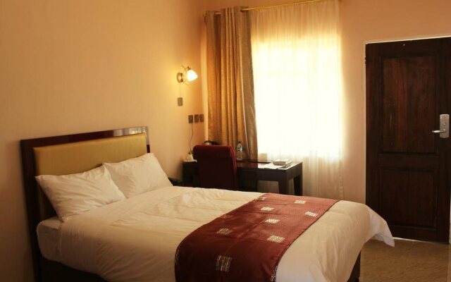 Golden Mile Hotel