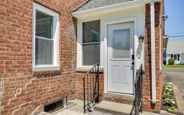 'the Peaceful Post' Cozy Winter Escape in Kingston