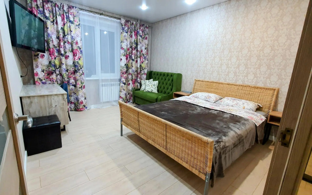 Апартаменты на улице Бондаренко 16