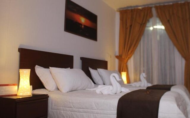 Peru Hotel & Suites