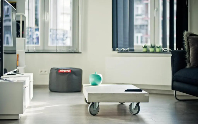 Les Suites de Nanesse