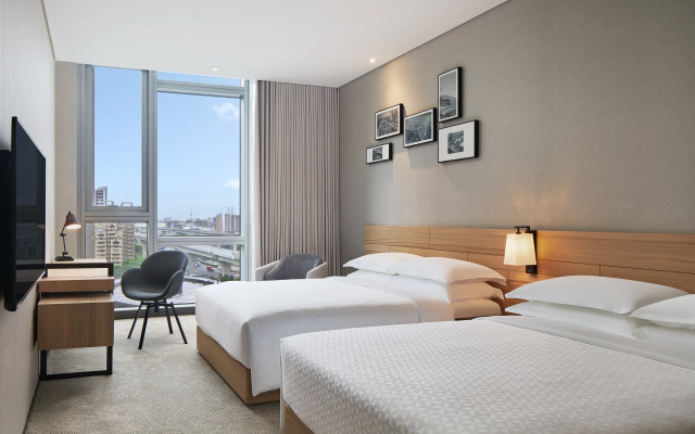 Four Points By Sheraton Taipei Zhonghe Hotel