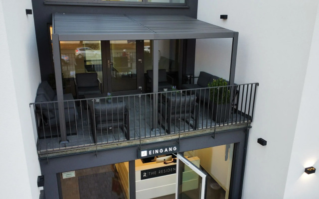 The Residences - Apartments Frankfurt