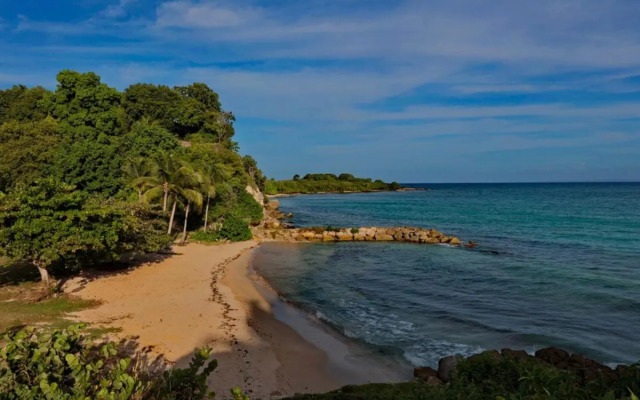 La Canopée T3 au Gosier