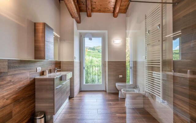 Stunning Home in Castino With Wifi and 4 Bedrooms