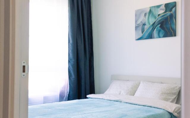 Welcome Home on Magellan Avenue