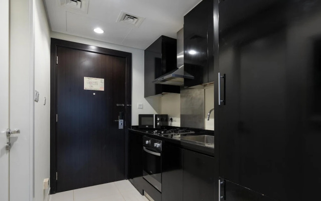 Dream Inn Apartments - Cour Jardin